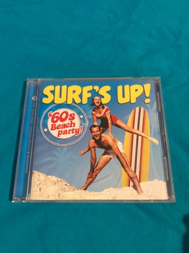 Various surf 60s - up!, '60s