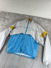 Giacca a vento vintage Asics