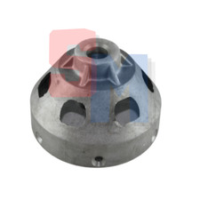 CAMPANA FRIZIONE ad. MOTOZAPPA