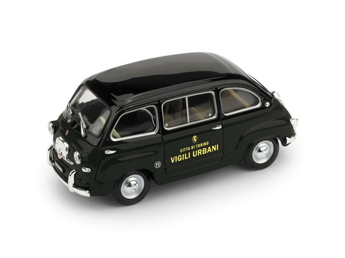 Brumm fiat 600d multipla - fiat,