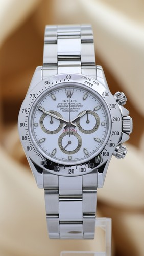 Rolex oyster perpetual - perpetual, daytona