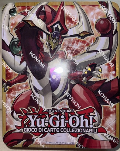 Mega tin drago - tin,