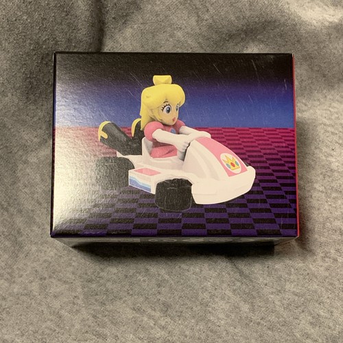 Mario kart peach happy - peach,