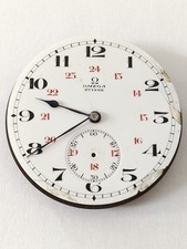 Movimento orologio da tasca