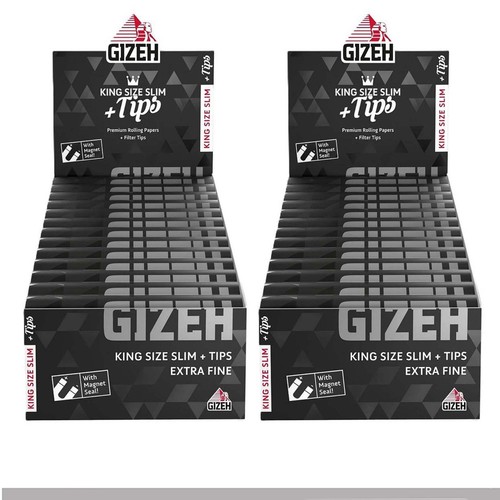 Gizeh king size slim - king, paper