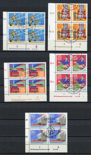 Rdt 2276 2280 eckrand vb - n.2276-2280, eckrand-vb