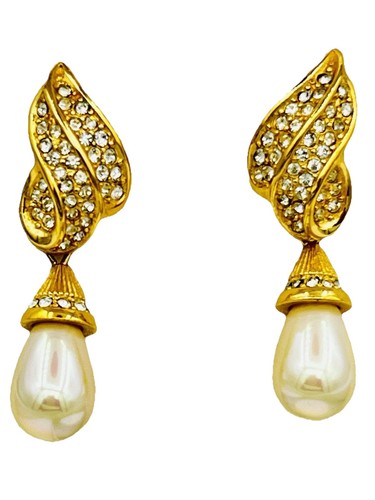 Orecchini dior cristallo - dior,