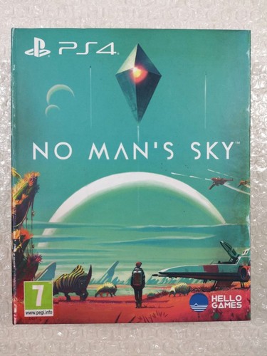 Man sky limited edition - man,