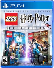 LEGO HARRY POTTER COLLECTION -
