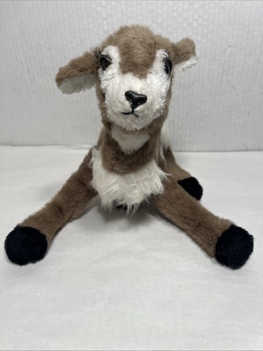 Peluche lama russ berrie leema - peluche,