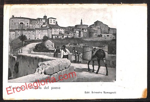 Ak6854 cartolina epoca - -, d'epoca