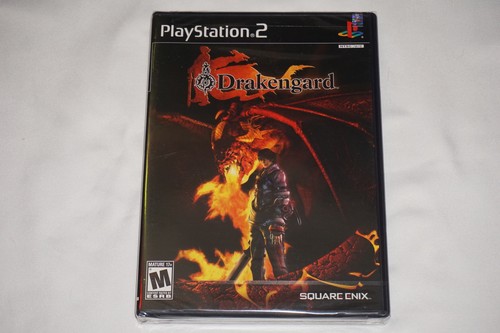 Drakengard sony playstation - drakengard, 1