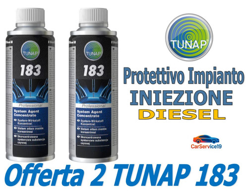 Offerta tunap 183 additivo - tunap,