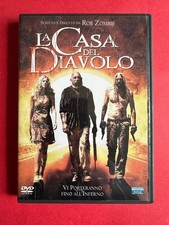 DVD LA CASA DEL DIAVOLO -