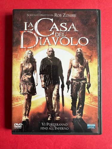Dvd casa del - la,