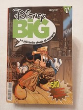 Disney Big 17 fumetto