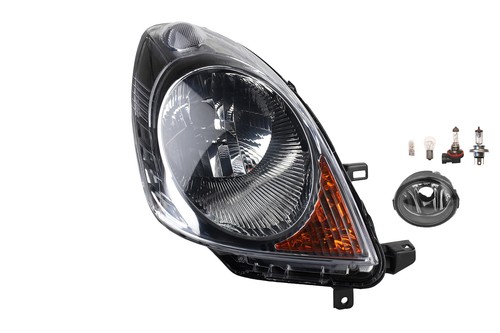 Faro alogeno per nissan - h4,