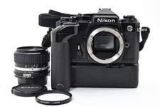 Nikon FE MD-12 35mm SLR Film
