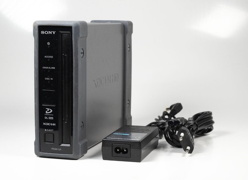 Sony pdw unità xdcam - unità,