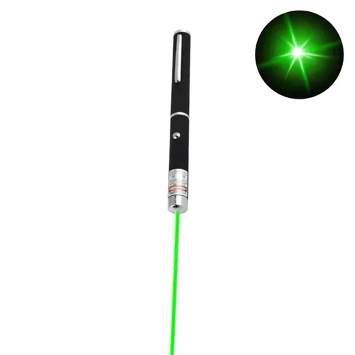 Puntatore laser verde - puntatore,