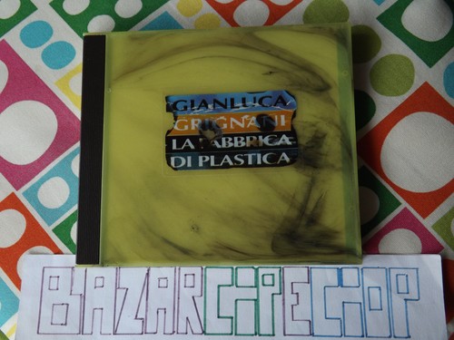 Gianluca grignani la - cd,