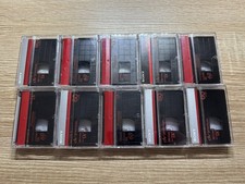10 cassette Sony DVM60 Mini DV