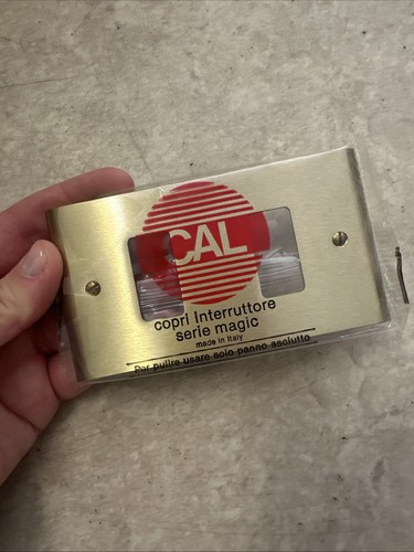 Placca posti cal ottone - placca, 2
