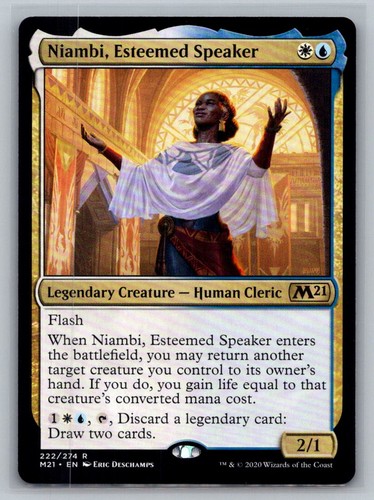 Niambi stimato speaker core - speaker, r
