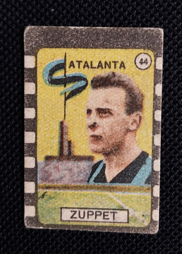 Figurina calciatori - ***figurina,