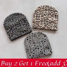 Cappello berretto in maglia