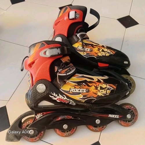 Pattini linea rollerblade - pattini,