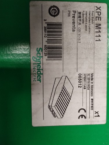 New schneider xpe m111 - schneider, xpe-m111