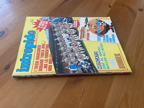 Intrepido sport maggio - intrepido, n°19