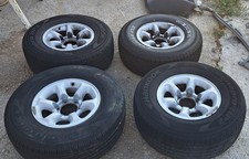 Cerchi lega mitsubishi - cerchi, l200
