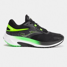 JOMA ACTIVE 2531 SCARPE Uomo ammortizzate Sport Palestra Running RACTIW2531 Nero