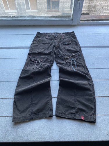Pantaloni donna gothic punk - donna,