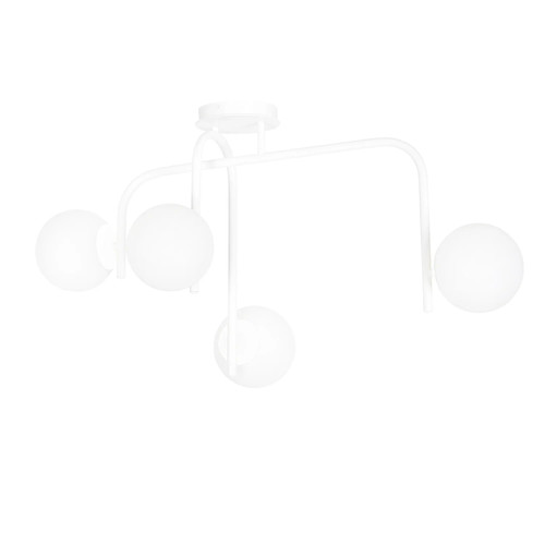 Lampadario luci ramachandra - lampadario, 4