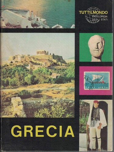 Grecia tuttilmondo - -,