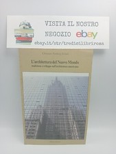 L'ARCHITETTURA DEL NUOVO MONDO