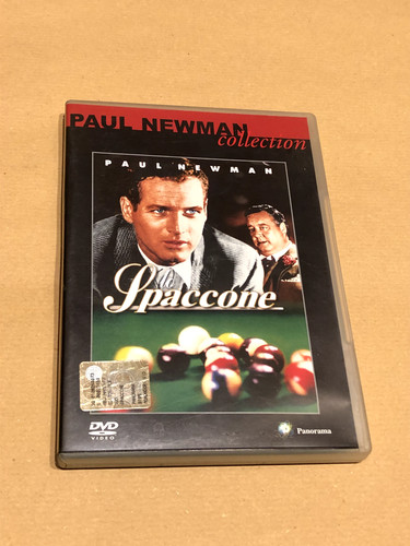 Paul newman dvd - lo, spaccone