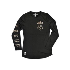 Setup® Descend Leopard Maglietta da ciclismo donna MTB - Top per mountain bike vizioso