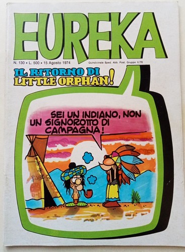 Eureka 130 15 - 130,