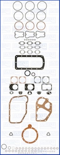 Kit guarnizioni per lombardini - guarnizioni,