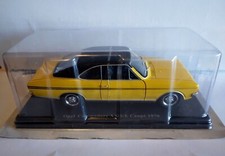 DIE CAST OPEL COMMODORE A GS/E