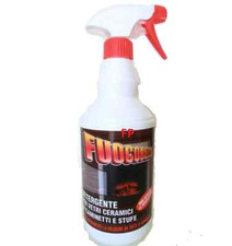 Pulitore Detergente Pulivetro