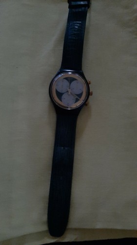Swatch crono scb 107 - swatch,
