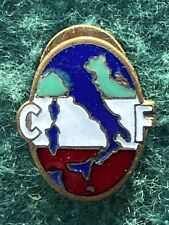 distintivo pin Spilla Stemma