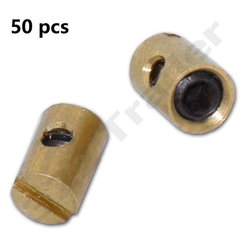 50x boccole serracavo - boccole, senza