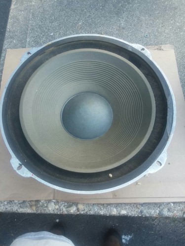 Wharfedale w70d woofer speaker - woofer,