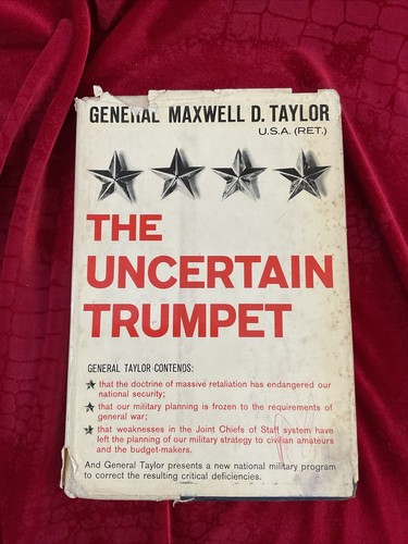 The uncertain trumpet - uncertain, trumpet;